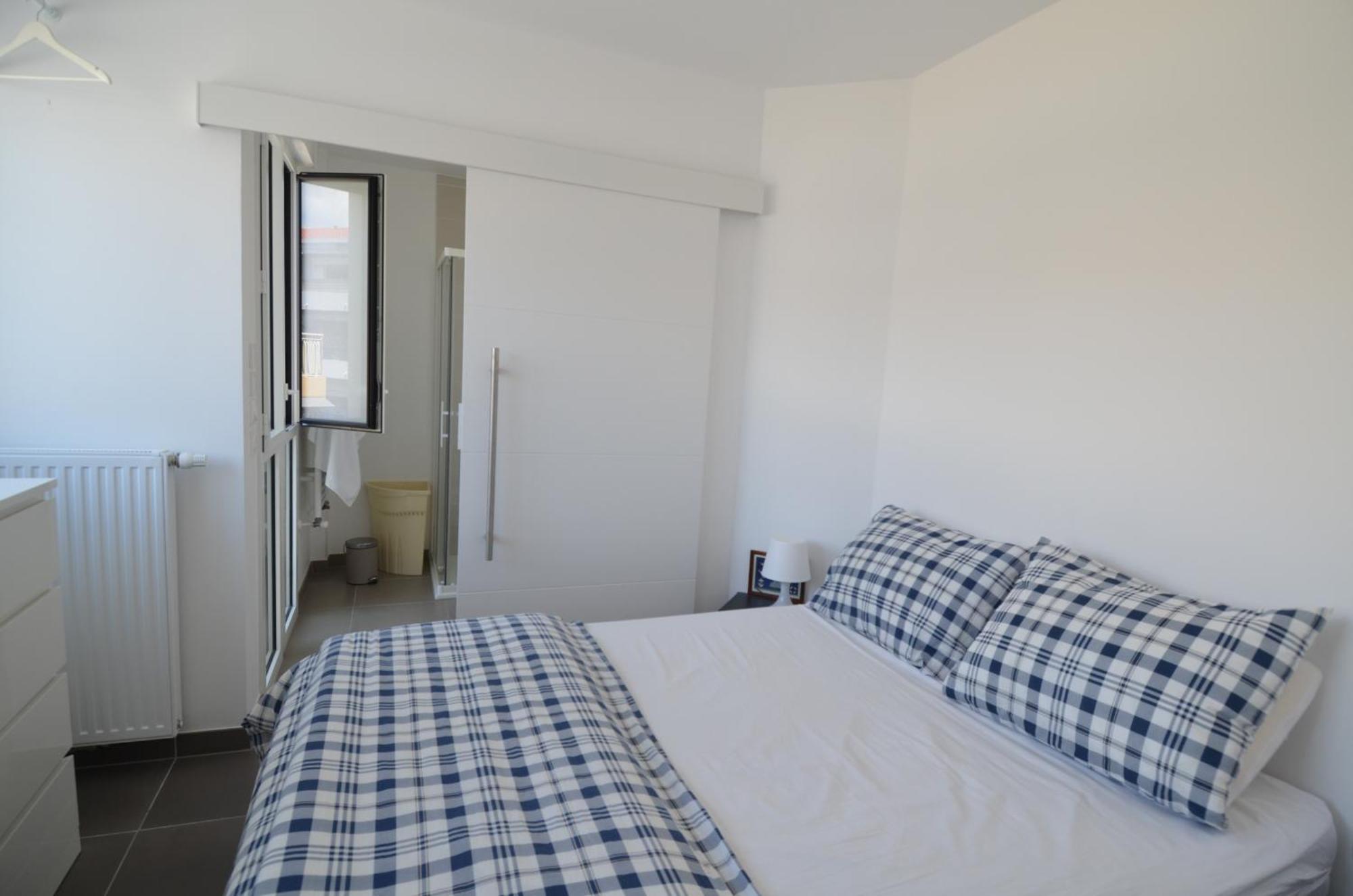 Villa Smolett - Appartement Cosy Au Coeur Du Quartier Du Port Ница Екстериор снимка