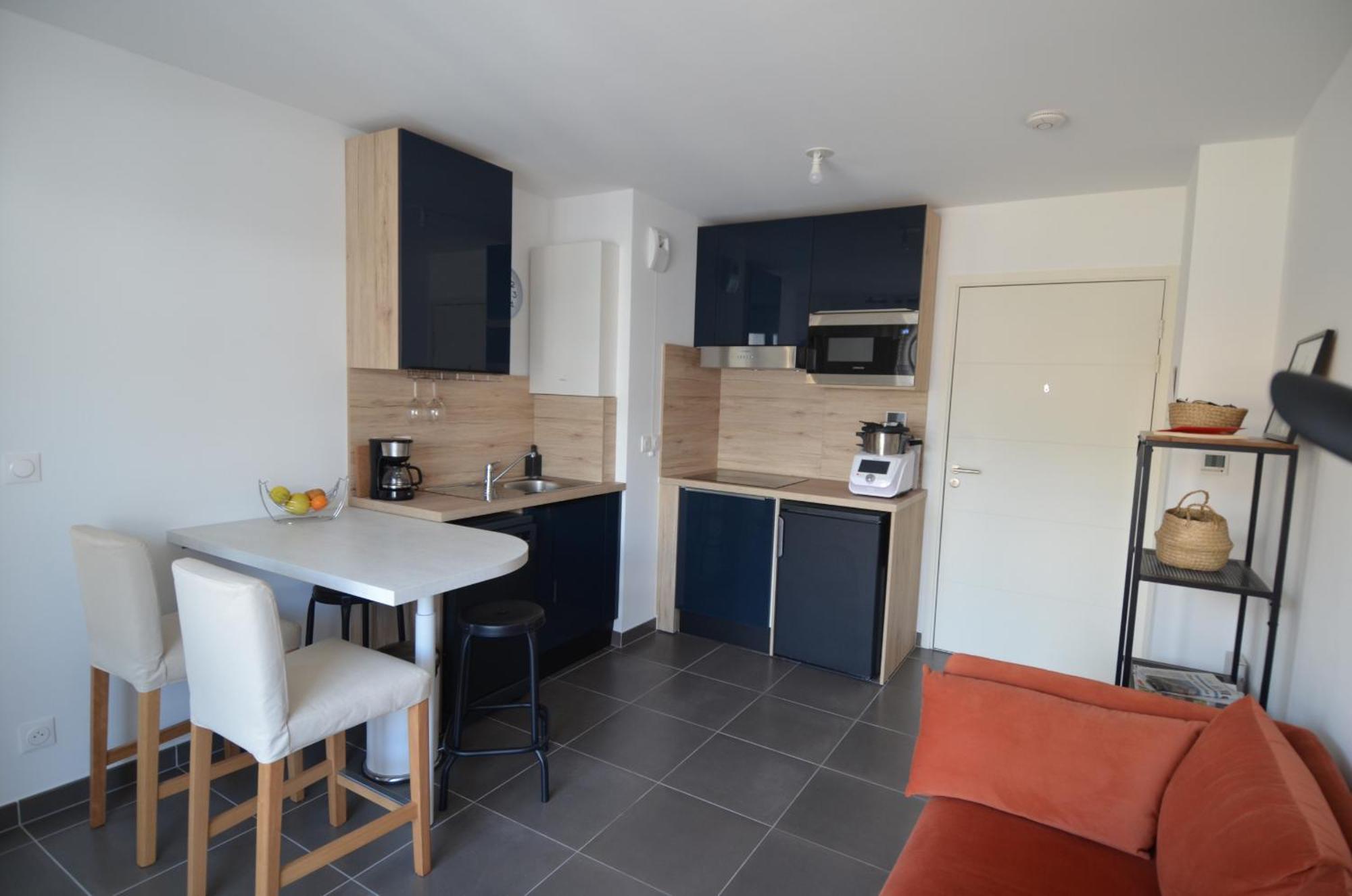 Villa Smolett - Appartement Cosy Au Coeur Du Quartier Du Port Ница Екстериор снимка